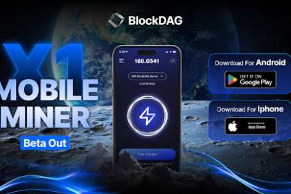 blockdag’s-x1-miner-app-sets-industry-ablaze:-presale-hit-$48.8-million-amidst-key-developments-in-solana-and-stellar