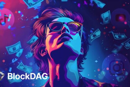 blockdag’s-presale-skyrockets-to-$50m-following-influencer-endorsement;-gamestop-stock-drops-amid-negative-fetch.ai-forecasts