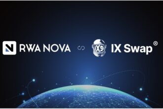 rwa-nova-signs-mou-with-ix-swap,-leading-global-sto-platform,-to-strengthen-collaboration-on-tokenization-of-real-world-assets