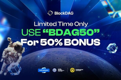 blockdag-celebrates-rebranding-with-a-50%-bonus-on-coin-purchases-while-avax-price-declines-&-solana-launches-crypto-phone