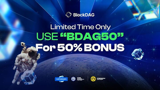 blockdag-celebrates-rebranding-with-a-50%-bonus-on-coin-purchases-while-avax-price-declines-&-solana-launches-crypto-phone