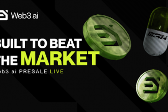 web3-ai-raises-$8.3m-while-dogecoin-struggles-at-key-level-&-toncoin-faces-ongoing-pressure