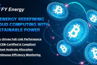 fy-energy-launches-ai-powered-cloud-mining-app,-generating-over-$6,000-in-daily-passive-income