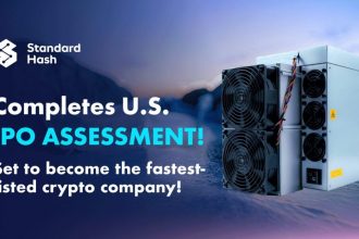standardhash-completes-us.-ipo-assessment,-and-is-set-to-become-the-fastest-listed-crypto-company