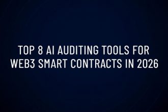 top-8-ai-auditing-tools-for-web3-smart-contracts-in-2026